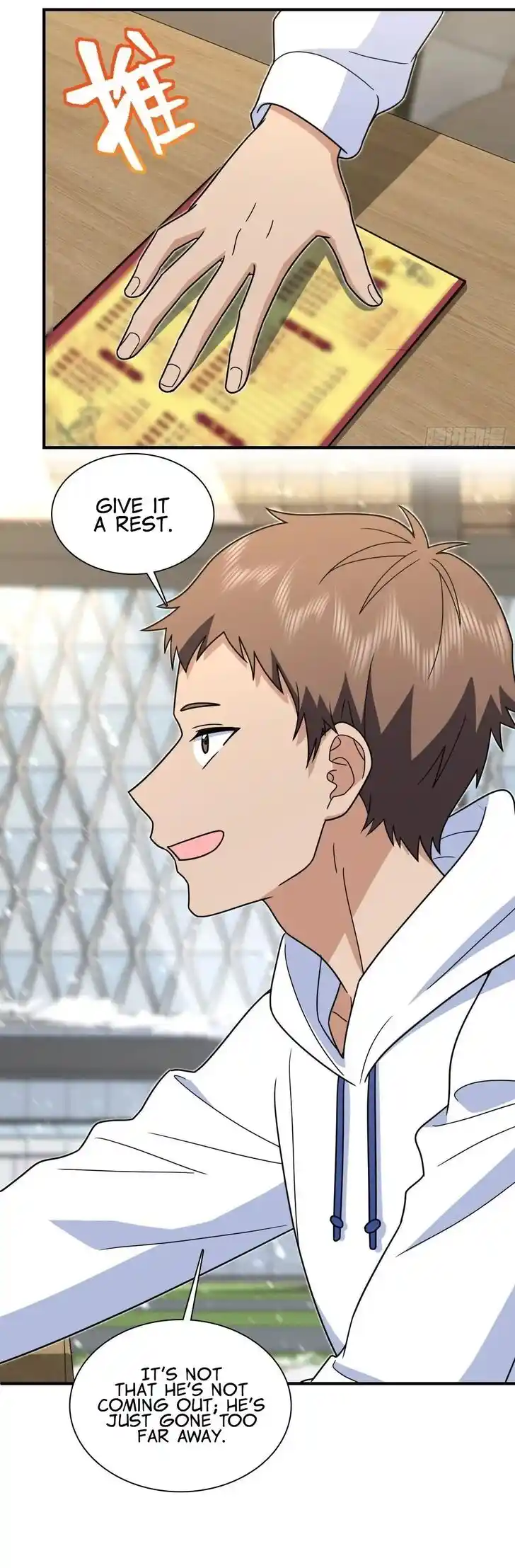 Wojia Laopo Laizi Yiqian Nian Qian Ch.301