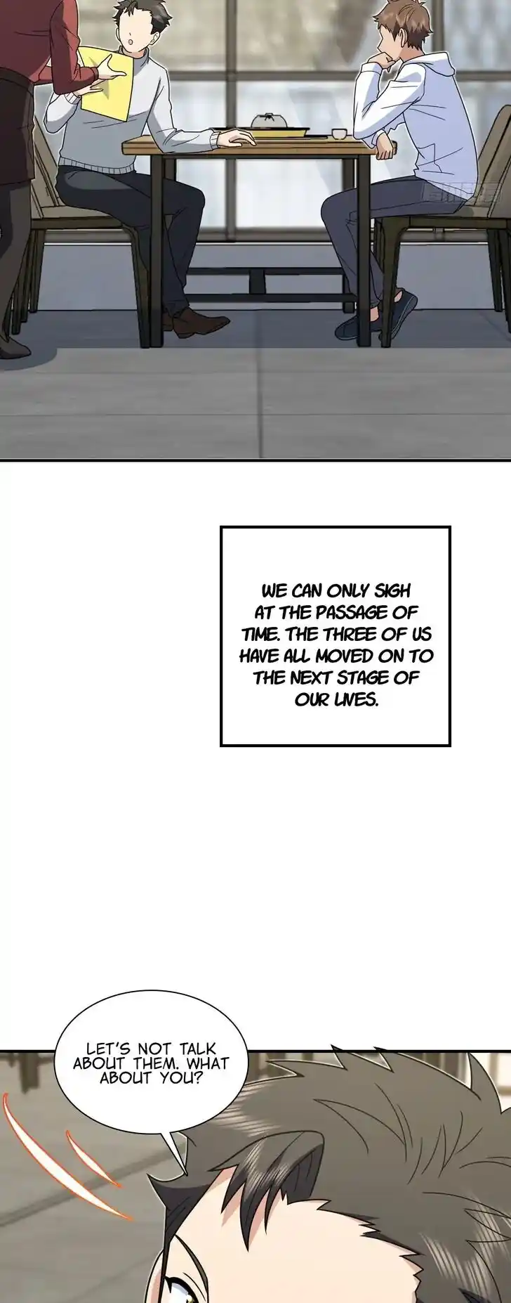 Wojia Laopo Laizi Yiqian Nian Qian Ch.301