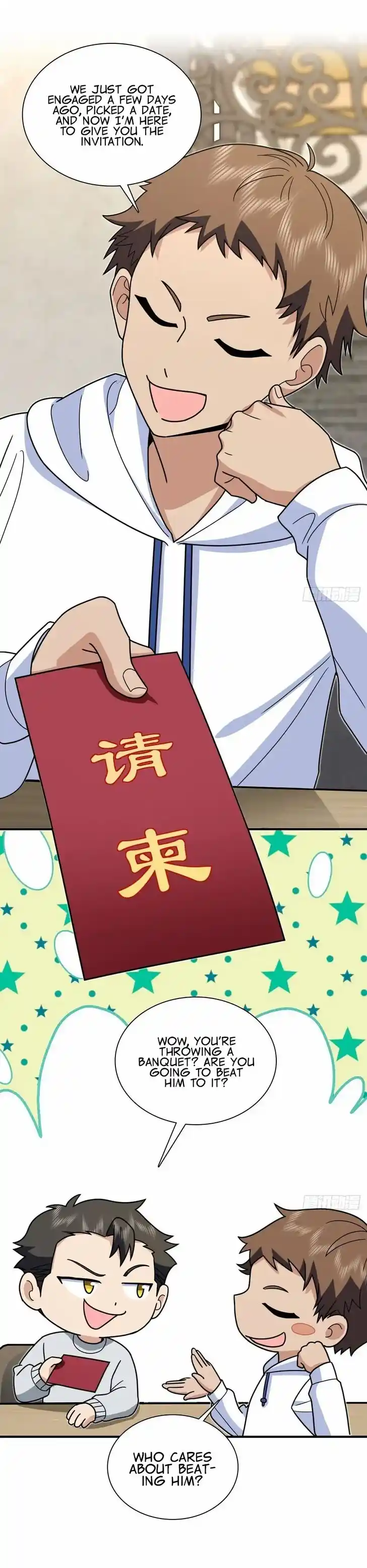 Wojia Laopo Laizi Yiqian Nian Qian Ch.301