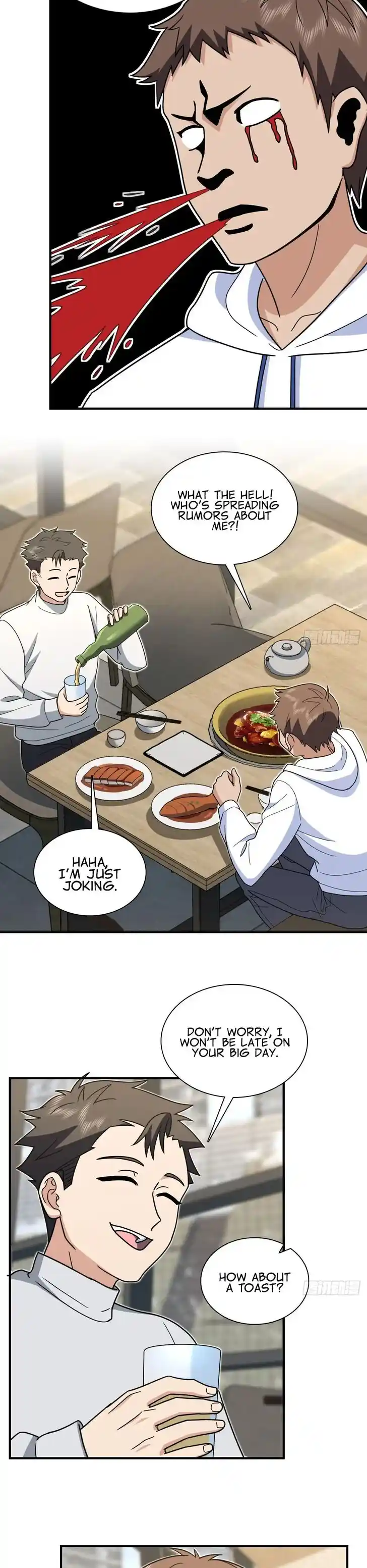 Wojia Laopo Laizi Yiqian Nian Qian Ch.301