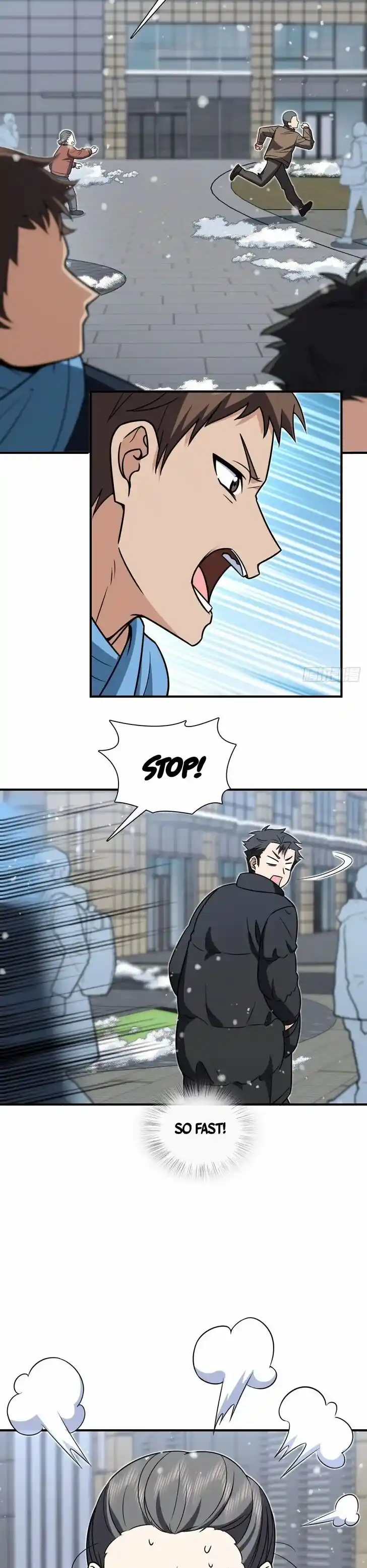 Wojia Laopo Laizi Yiqian Nian Qian Ch.301