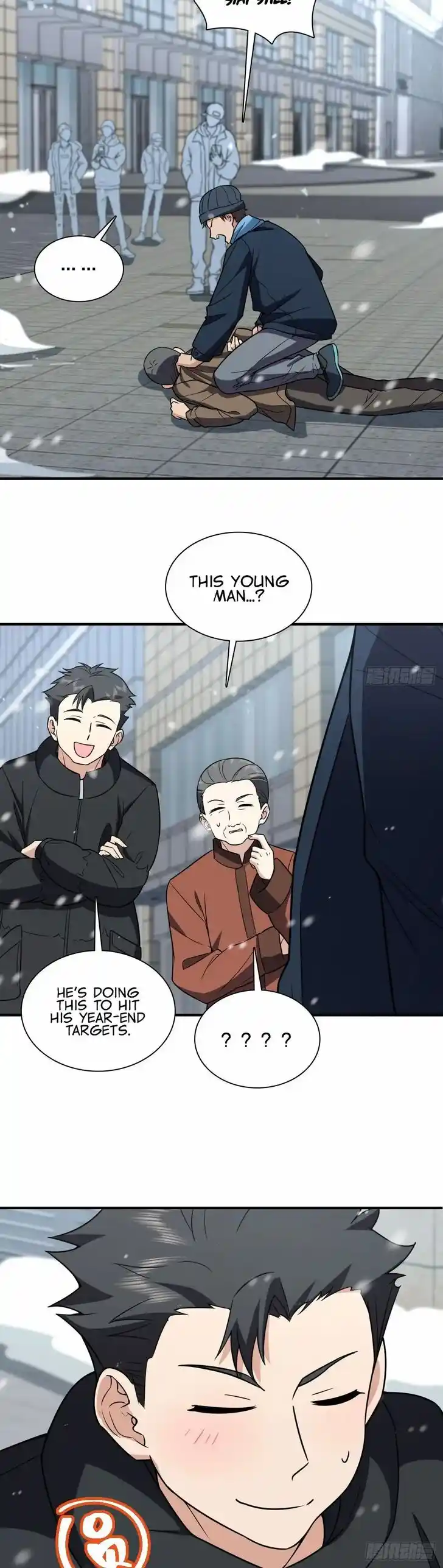 Wojia Laopo Laizi Yiqian Nian Qian Ch.301