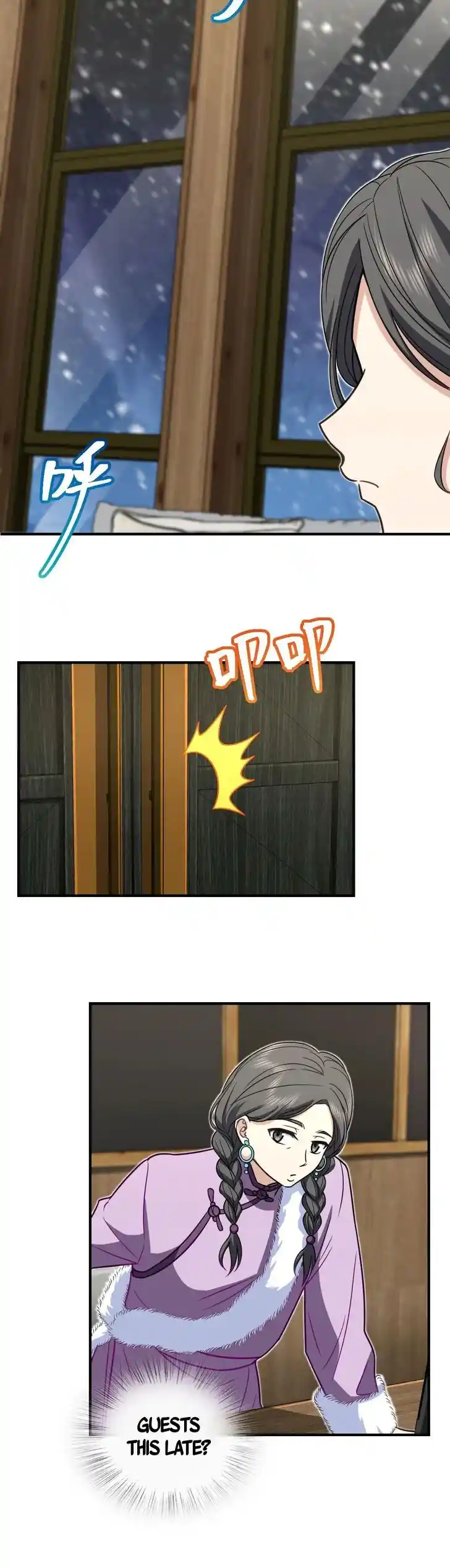 Wojia Laopo Laizi Yiqian Nian Qian Ch.301