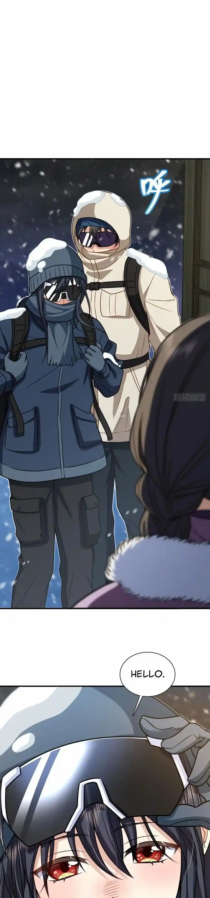 Wojia Laopo Laizi Yiqian Nian Qian Ch.301