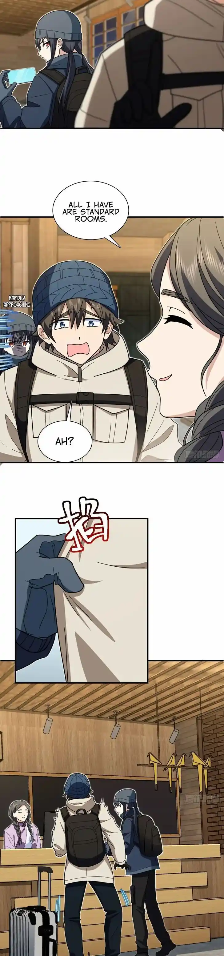 Wojia Laopo Laizi Yiqian Nian Qian Ch.301