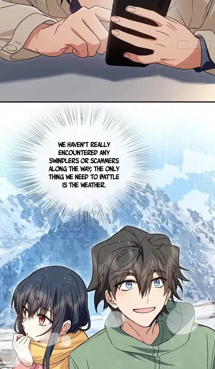 Wojia Laopo Laizi Yiqian Nian Qian Ch.302