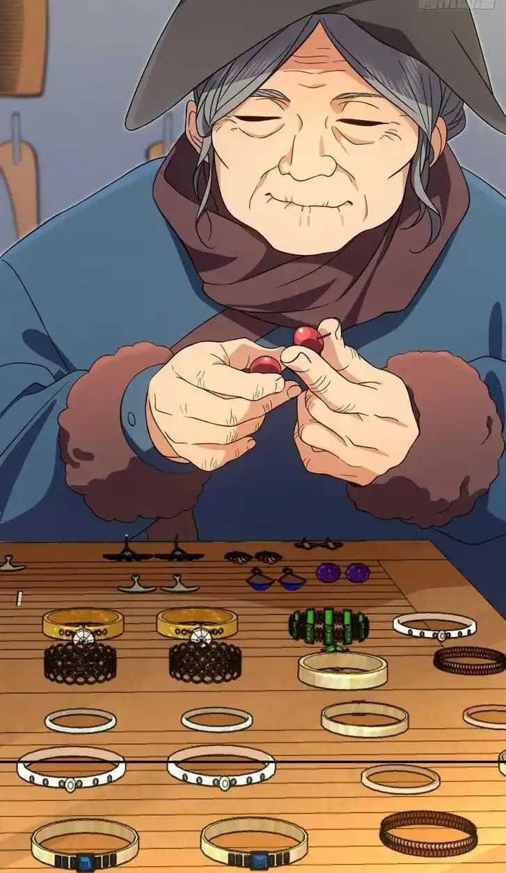 Wojia Laopo Laizi Yiqian Nian Qian Ch.302