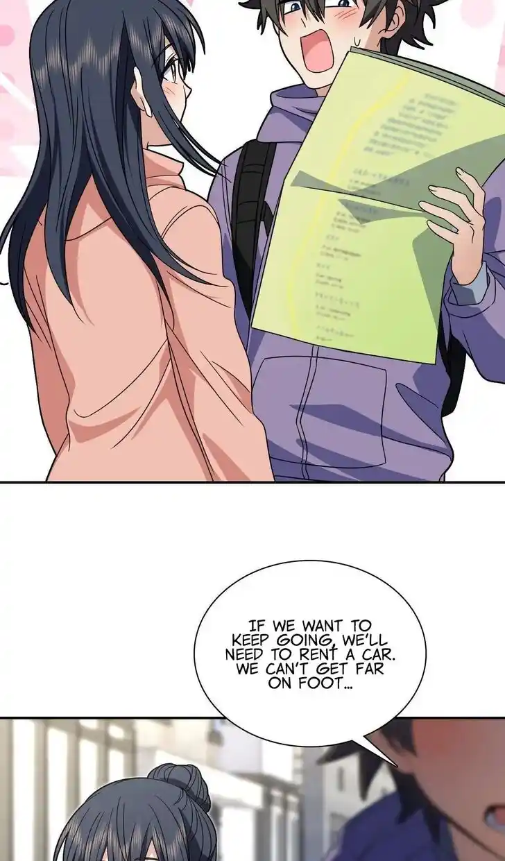 Wojia Laopo Laizi Yiqian Nian Qian Ch.302