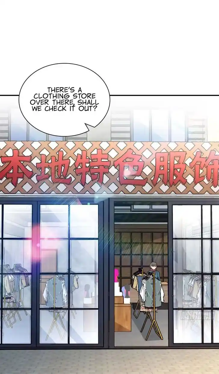 Wojia Laopo Laizi Yiqian Nian Qian Ch.302