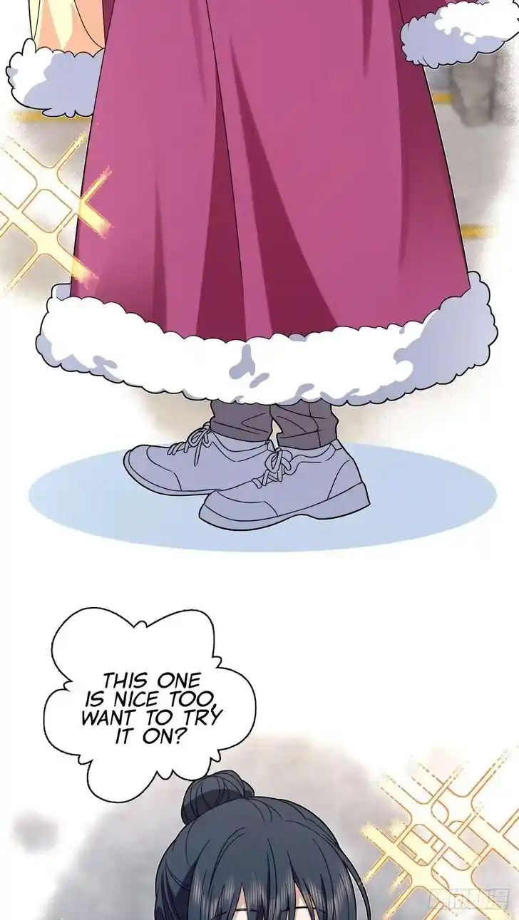 Wojia Laopo Laizi Yiqian Nian Qian Ch.302