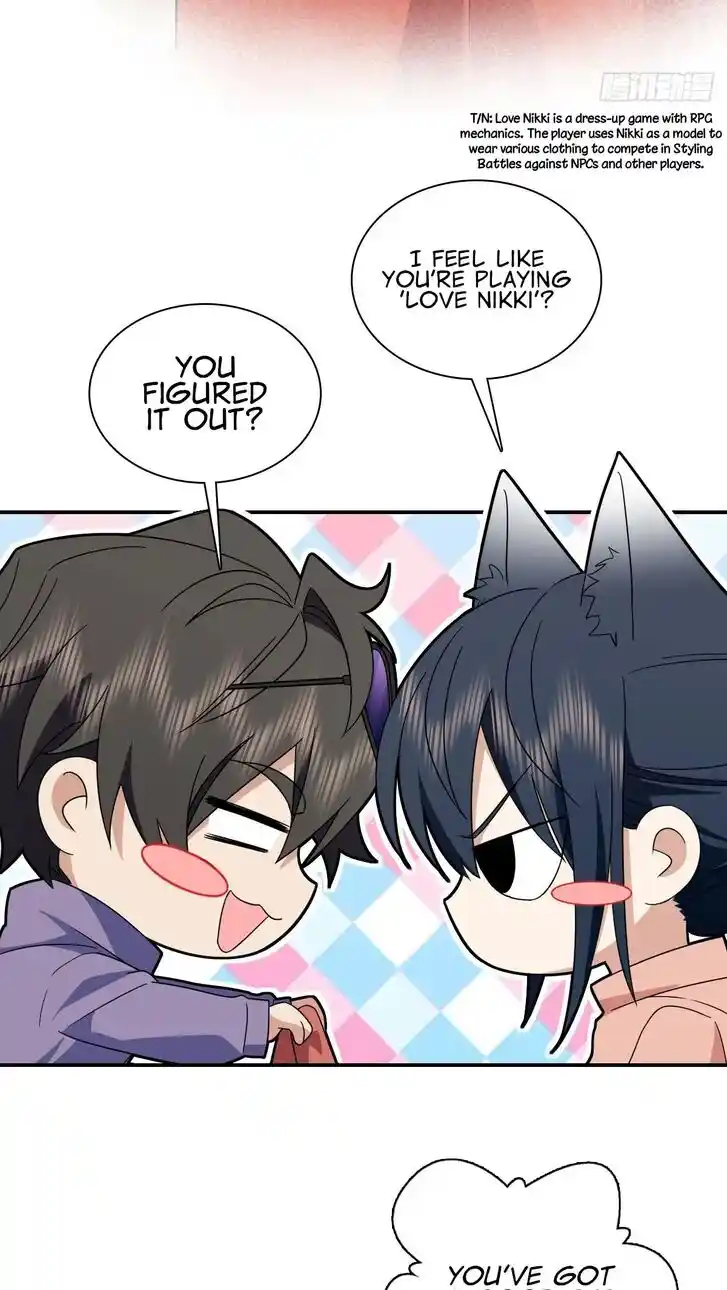 Wojia Laopo Laizi Yiqian Nian Qian Ch.302