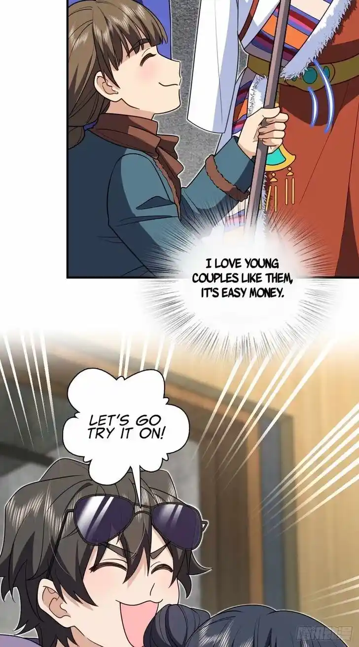 Wojia Laopo Laizi Yiqian Nian Qian Ch.303