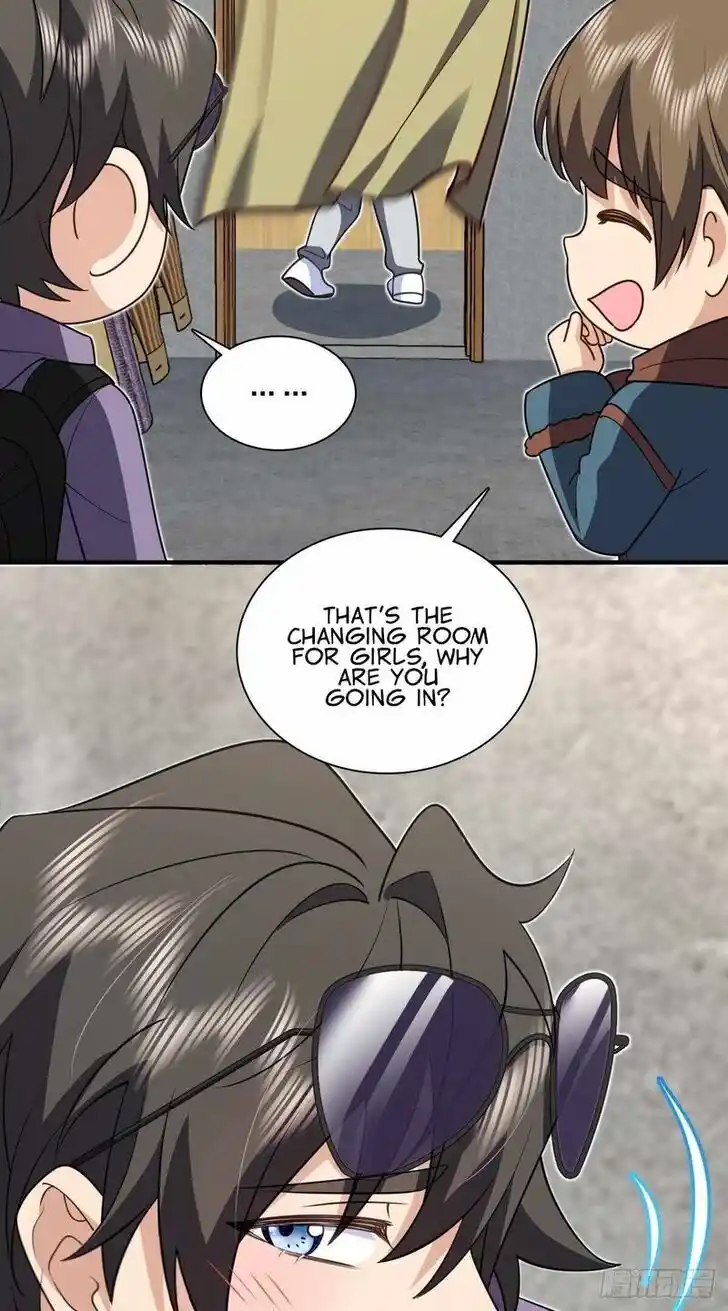 Wojia Laopo Laizi Yiqian Nian Qian Ch.303