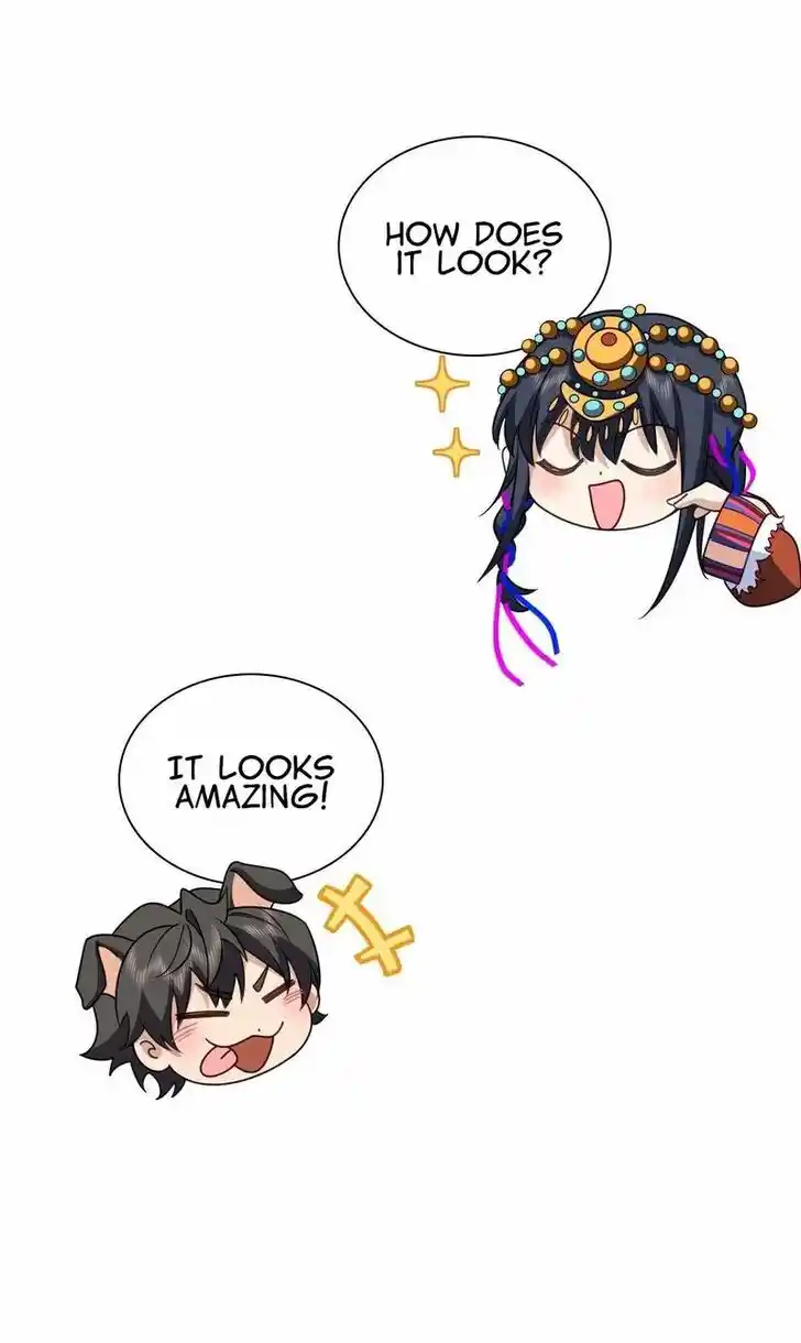 Wojia Laopo Laizi Yiqian Nian Qian Ch.303