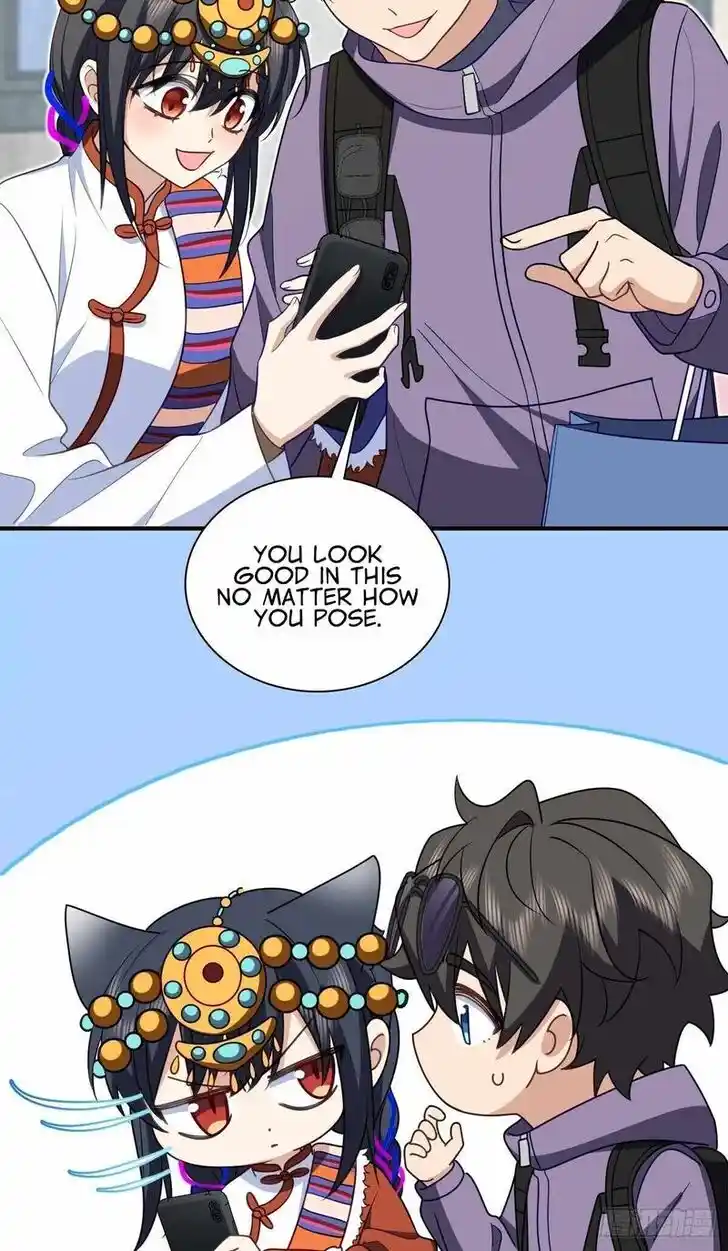 Wojia Laopo Laizi Yiqian Nian Qian Ch.303