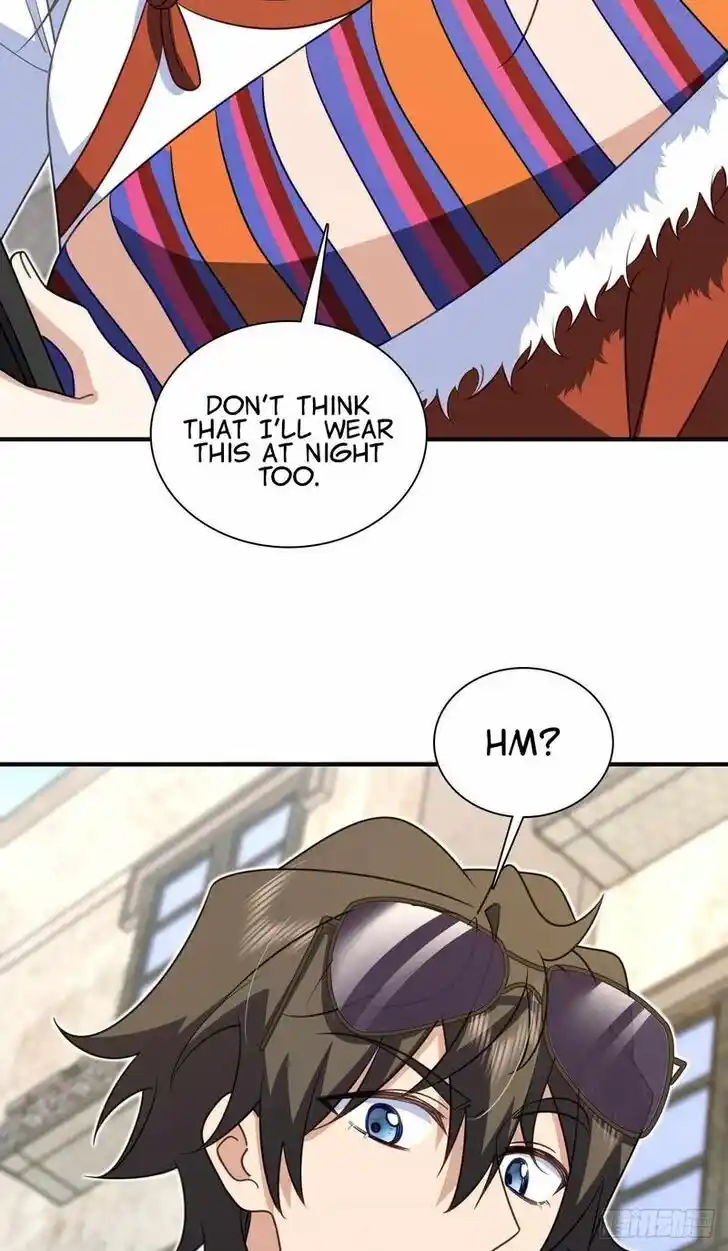 Wojia Laopo Laizi Yiqian Nian Qian Ch.303