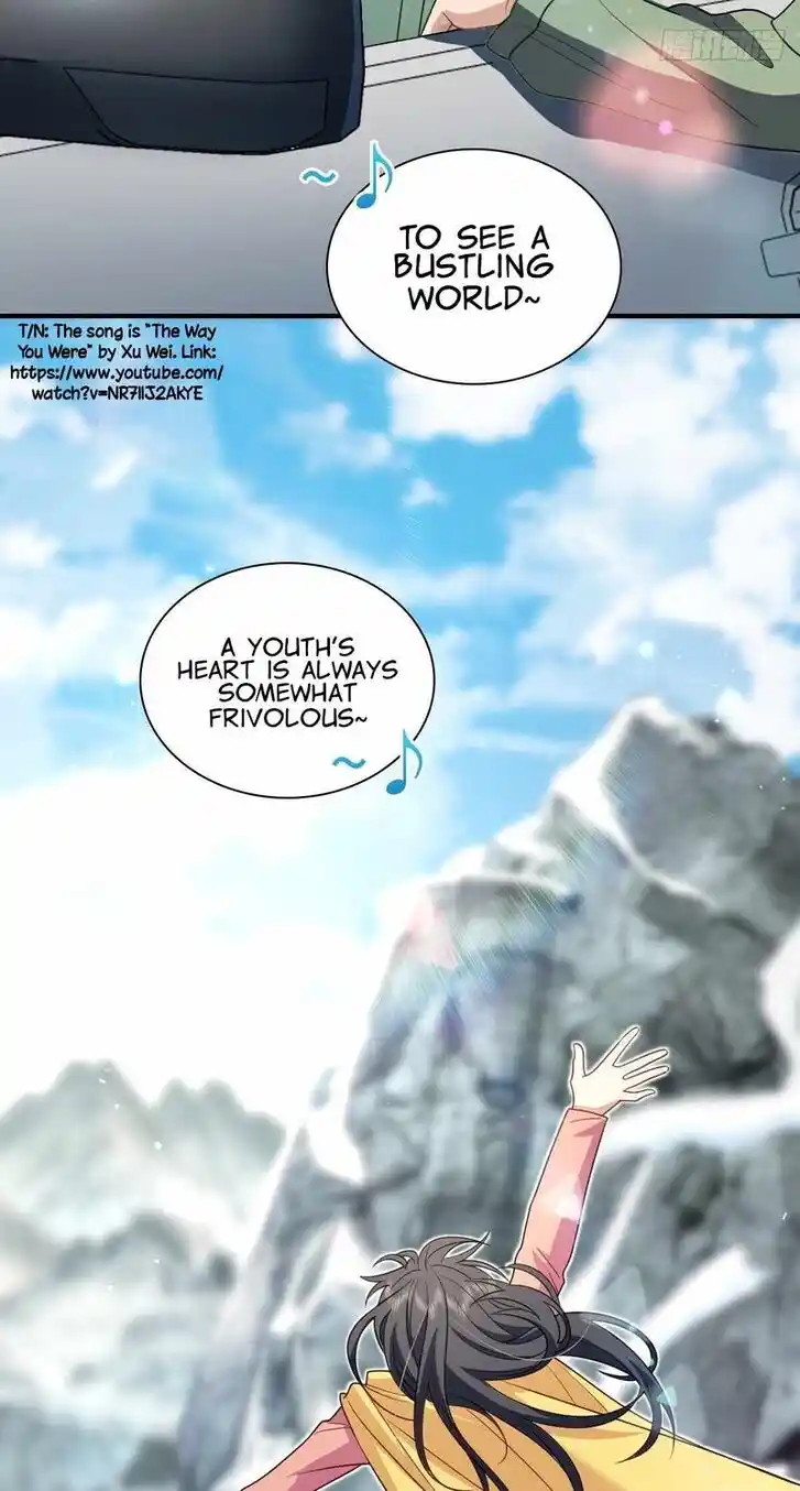 Wojia Laopo Laizi Yiqian Nian Qian Ch.303