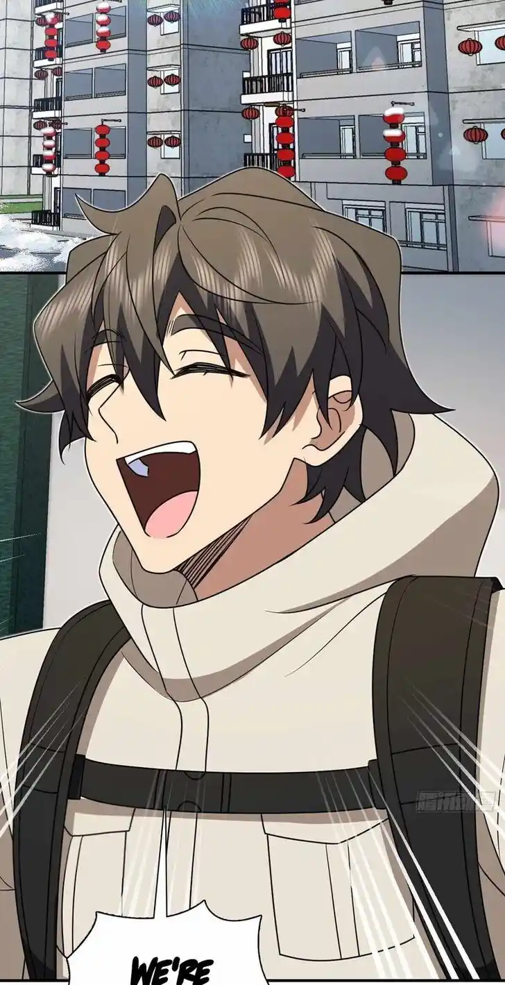 Wojia Laopo Laizi Yiqian Nian Qian Ch.303