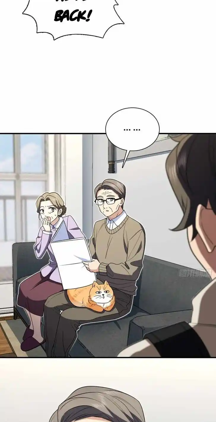 Wojia Laopo Laizi Yiqian Nian Qian Ch.303