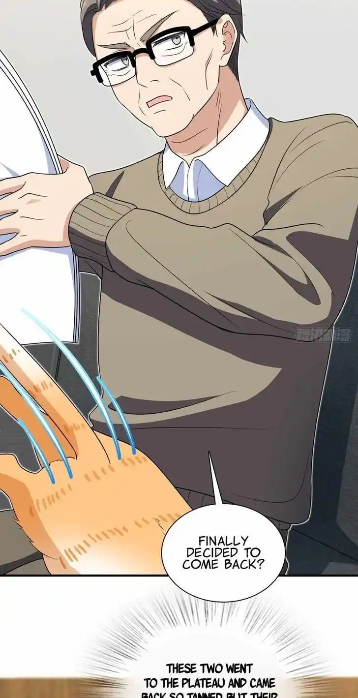 Wojia Laopo Laizi Yiqian Nian Qian Ch.303