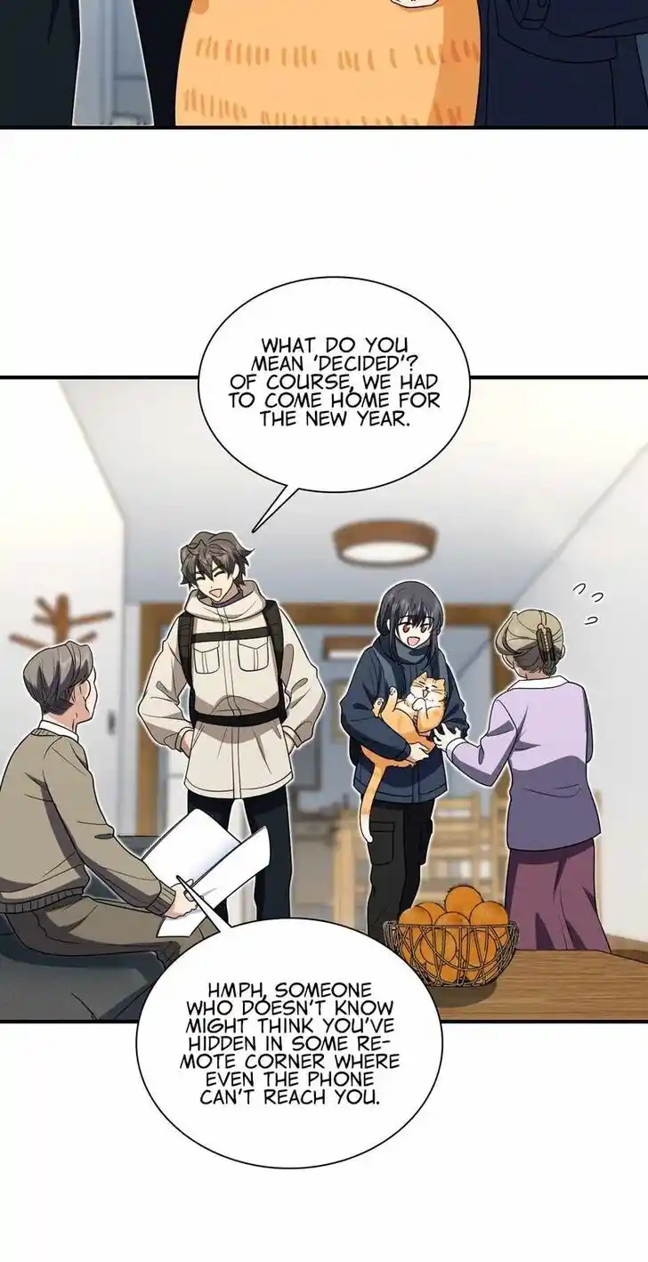 Wojia Laopo Laizi Yiqian Nian Qian Ch.303