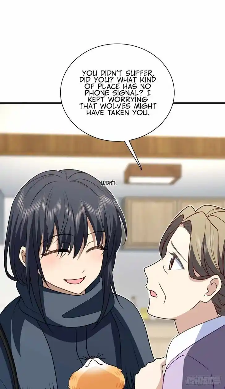 Wojia Laopo Laizi Yiqian Nian Qian Ch.303