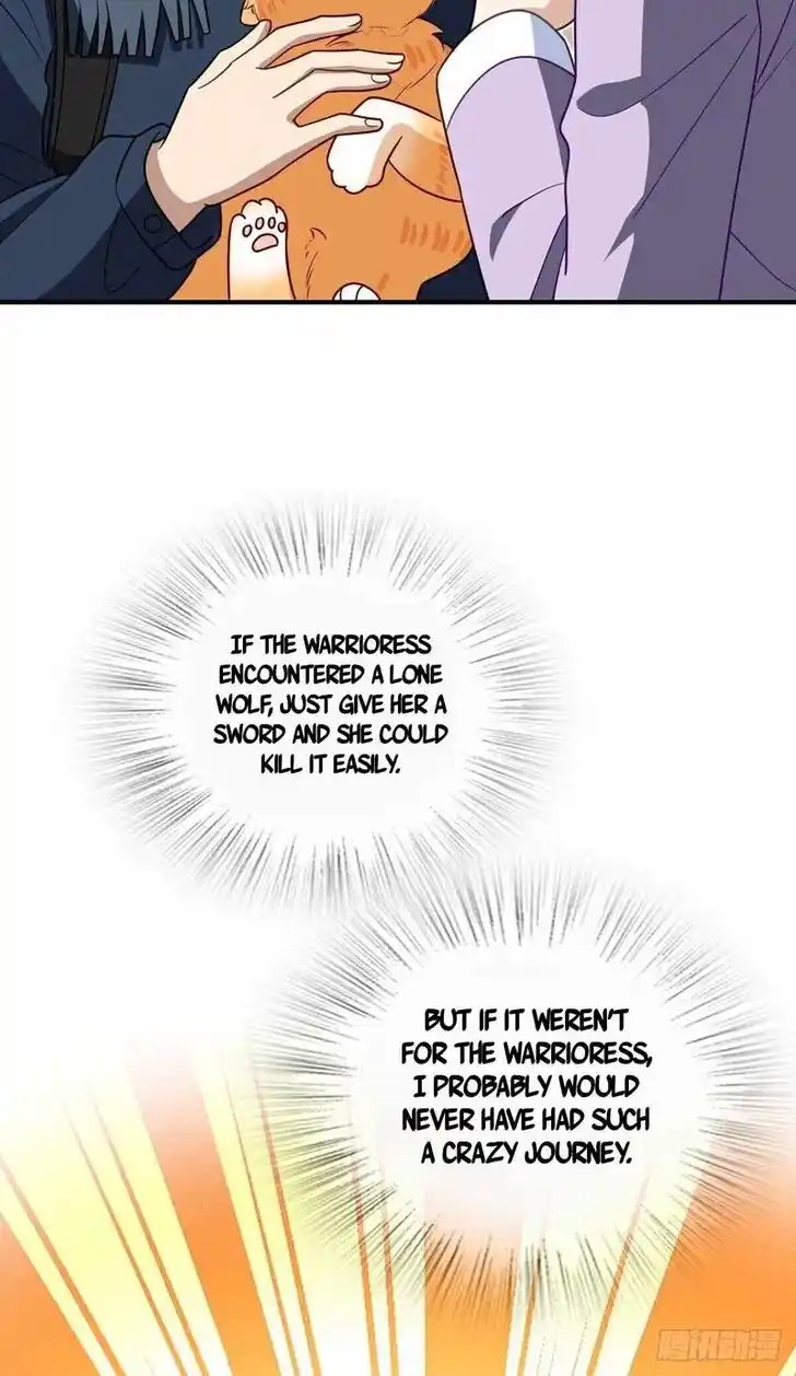 Wojia Laopo Laizi Yiqian Nian Qian Ch.303