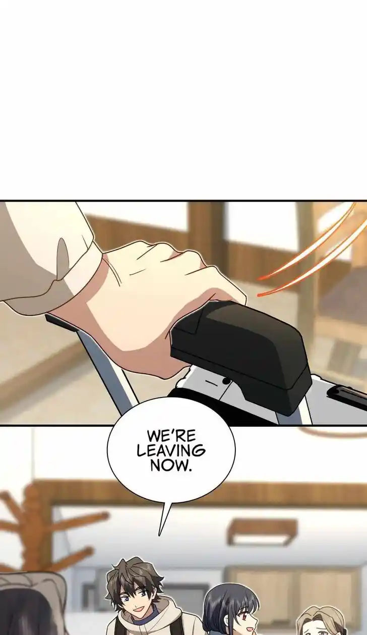 Wojia Laopo Laizi Yiqian Nian Qian Ch.303