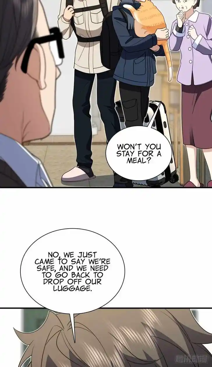 Wojia Laopo Laizi Yiqian Nian Qian Ch.303