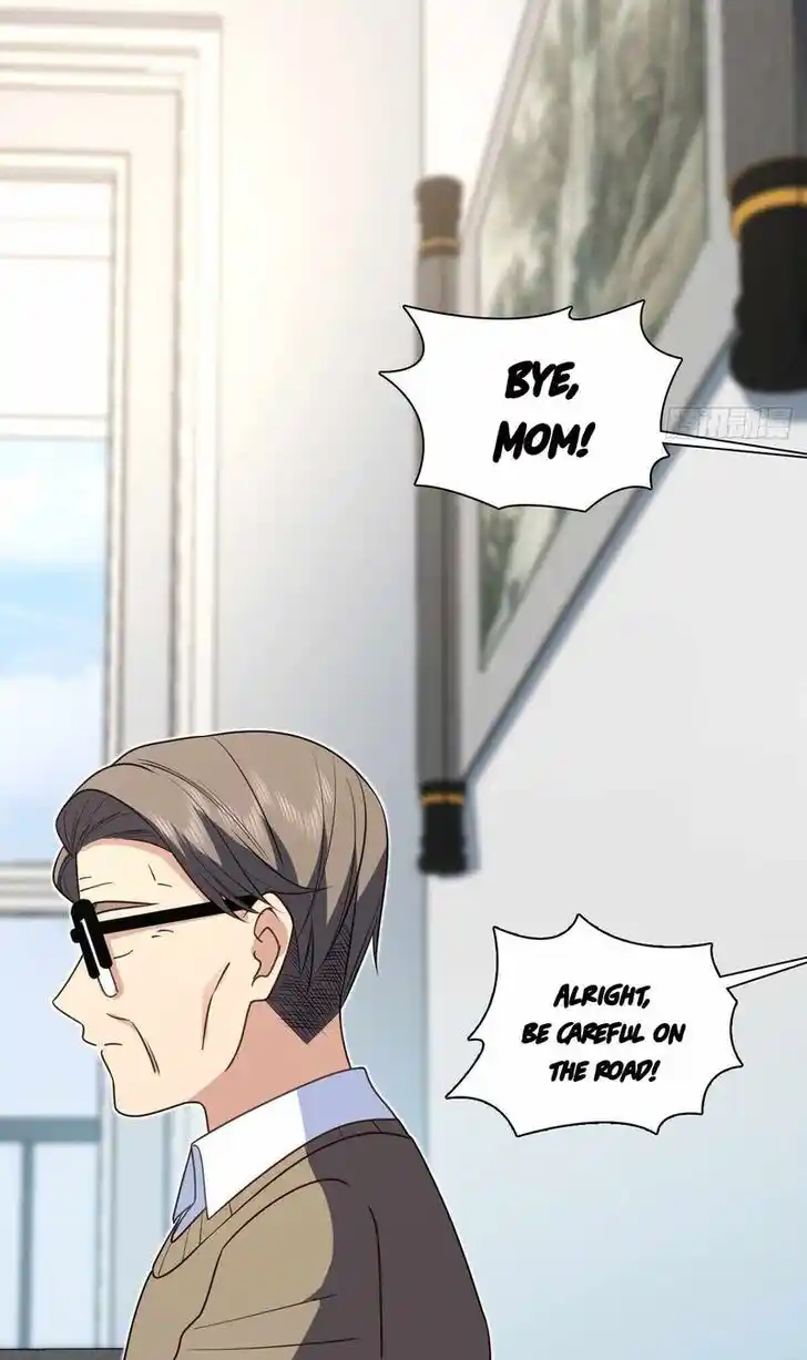 Wojia Laopo Laizi Yiqian Nian Qian Ch.303