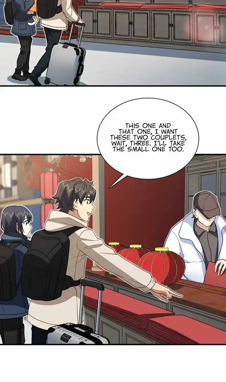 Wojia Laopo Laizi Yiqian Nian Qian Ch.303