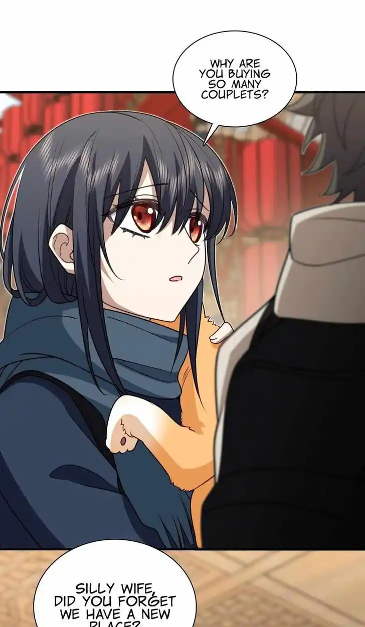 Wojia Laopo Laizi Yiqian Nian Qian Ch.303