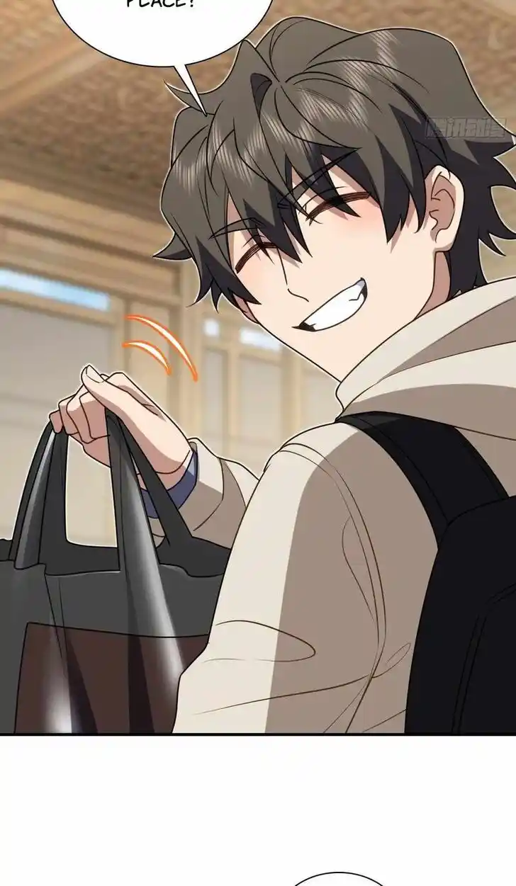 Wojia Laopo Laizi Yiqian Nian Qian Ch.303