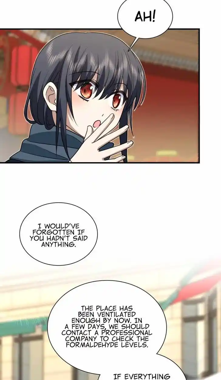 Wojia Laopo Laizi Yiqian Nian Qian Ch.303