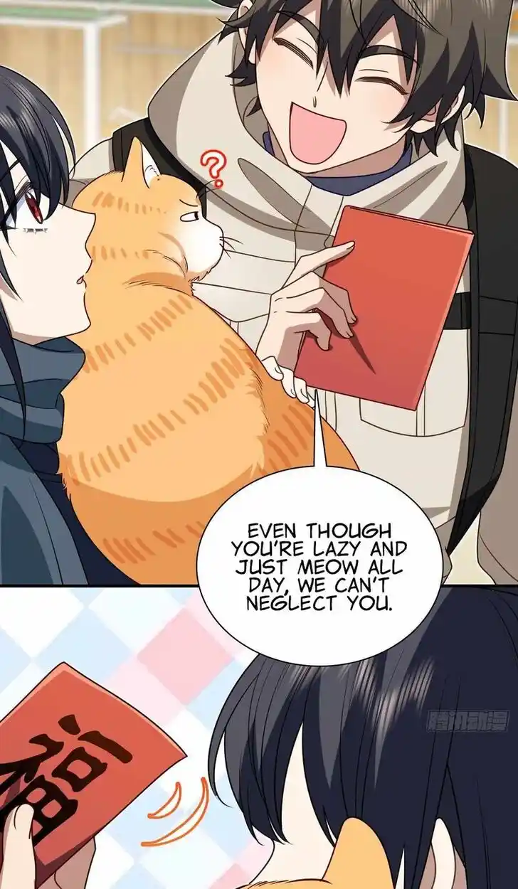 Wojia Laopo Laizi Yiqian Nian Qian Ch.303