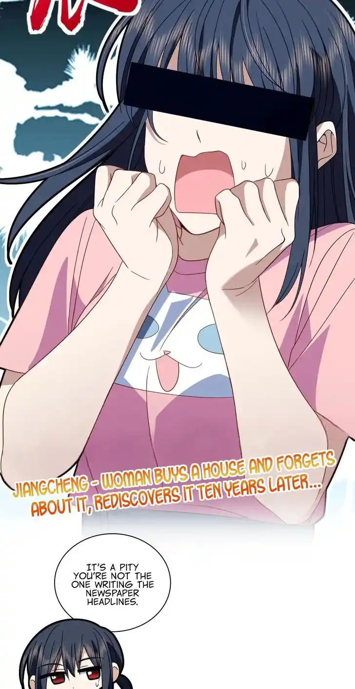 Wojia Laopo Laizi Yiqian Nian Qian Ch.304