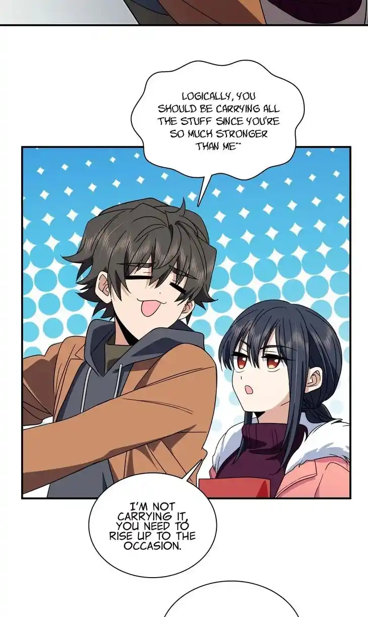 Wojia Laopo Laizi Yiqian Nian Qian Ch.304