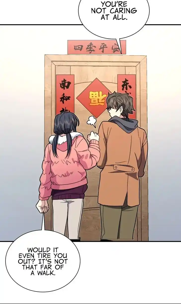 Wojia Laopo Laizi Yiqian Nian Qian Ch.304