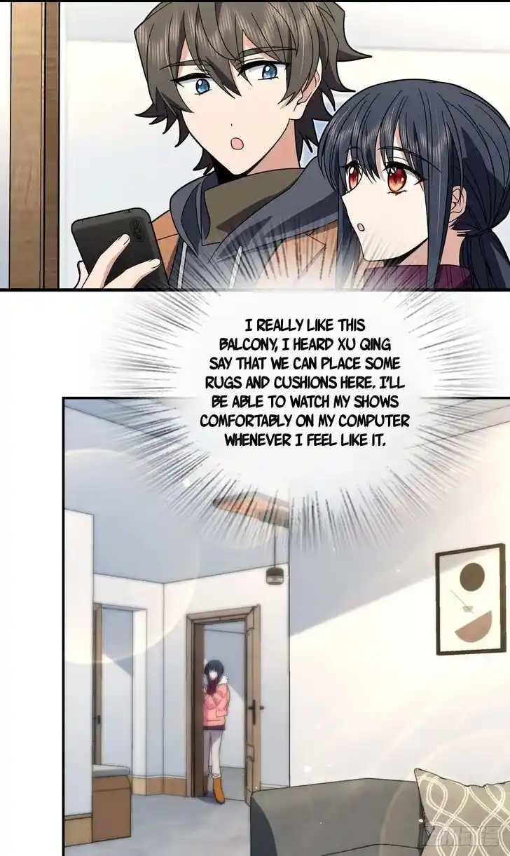 Wojia Laopo Laizi Yiqian Nian Qian Ch.304