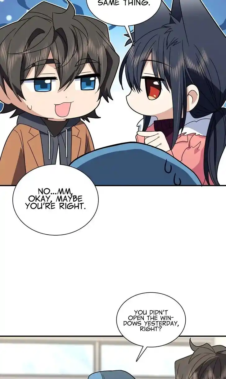 Wojia Laopo Laizi Yiqian Nian Qian Ch.304