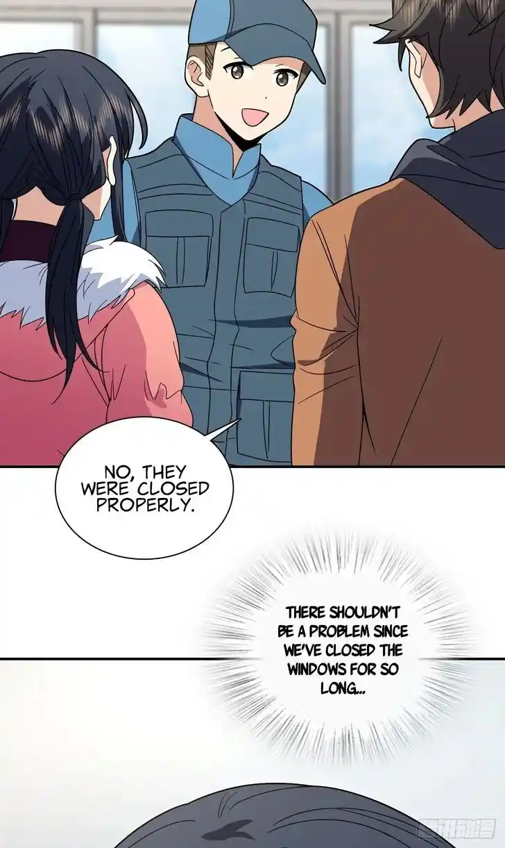 Wojia Laopo Laizi Yiqian Nian Qian Ch.304