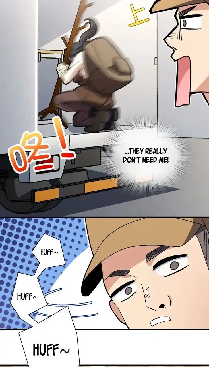 Wojia Laopo Laizi Yiqian Nian Qian Ch.304