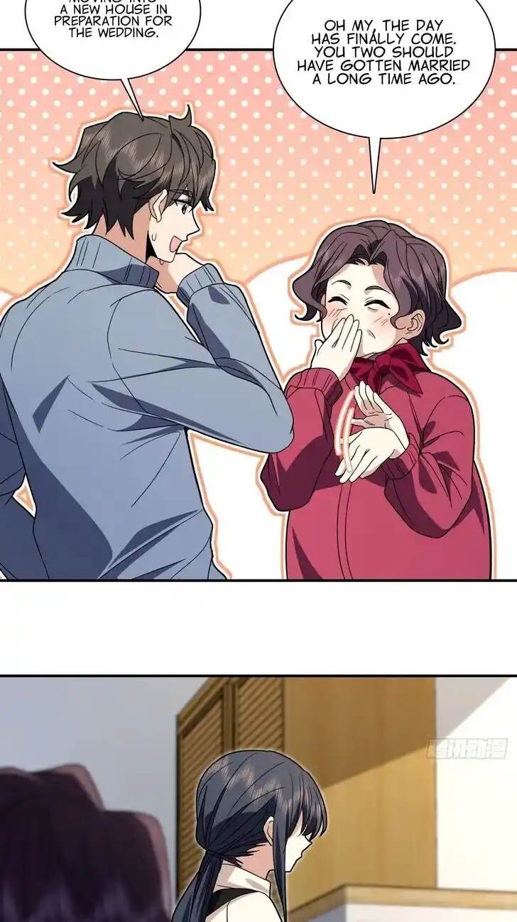 Wojia Laopo Laizi Yiqian Nian Qian Ch.304