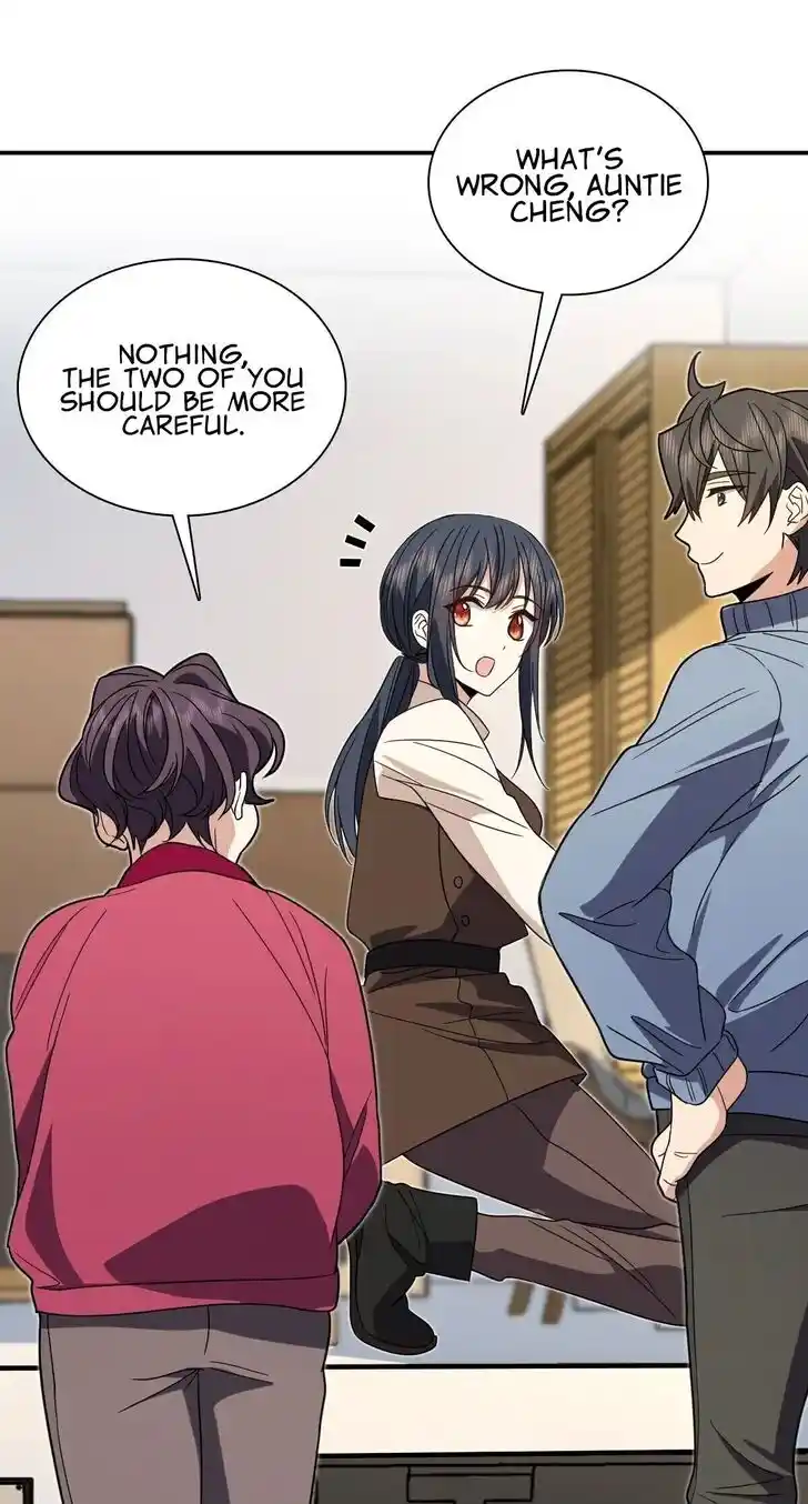 Wojia Laopo Laizi Yiqian Nian Qian Ch.304