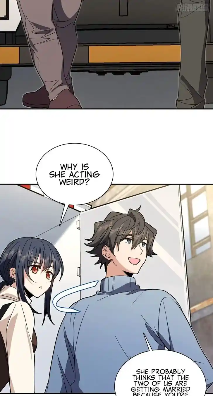 Wojia Laopo Laizi Yiqian Nian Qian Ch.304