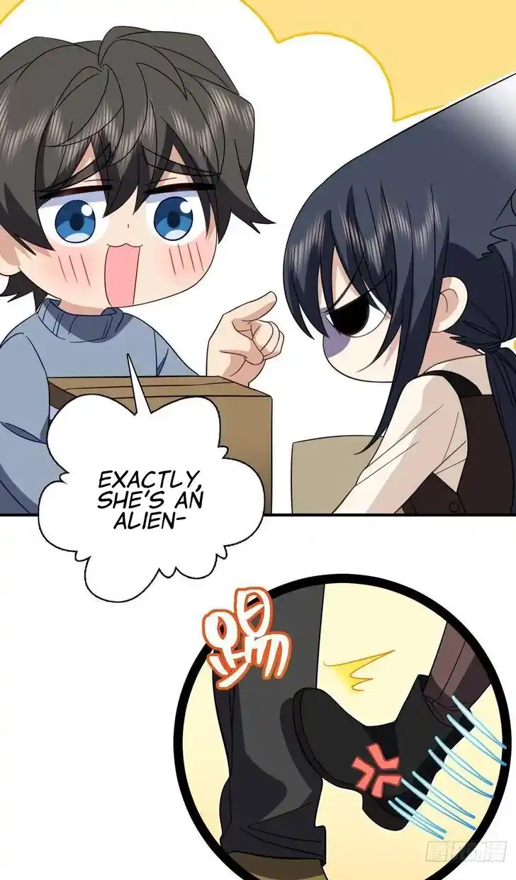 Wojia Laopo Laizi Yiqian Nian Qian Ch.305