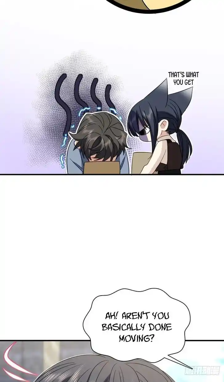 Wojia Laopo Laizi Yiqian Nian Qian Ch.305