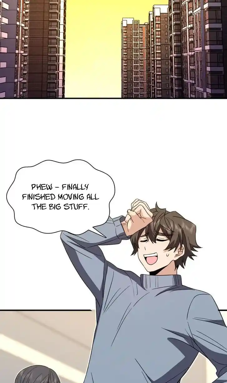 Wojia Laopo Laizi Yiqian Nian Qian Ch.305