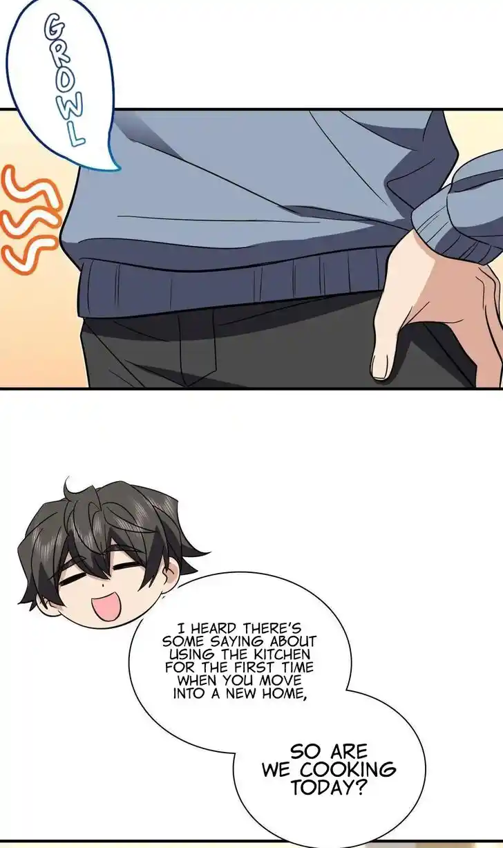 Wojia Laopo Laizi Yiqian Nian Qian Ch.305