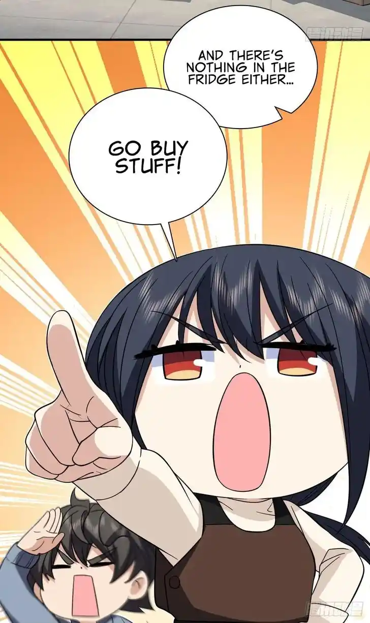 Wojia Laopo Laizi Yiqian Nian Qian Ch.305